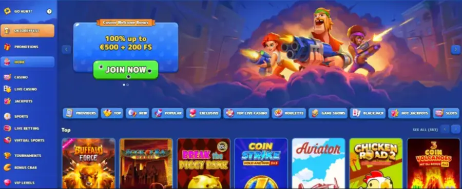 Pistolo no deposit bonus codes